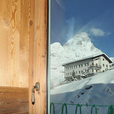 Mollino Rooms Breuil-Cervinia Dış mekan fotoğraf