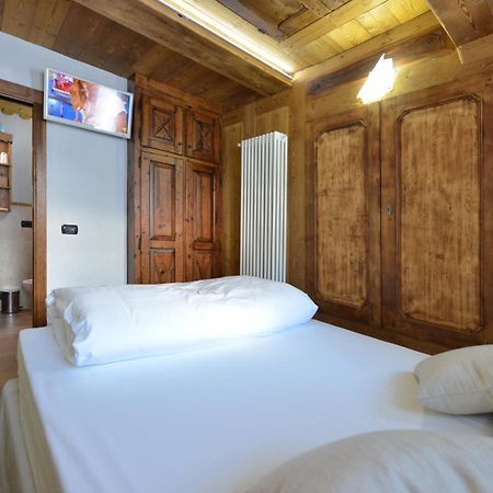 Mollino Rooms Breuil-Cervinia Dış mekan fotoğraf