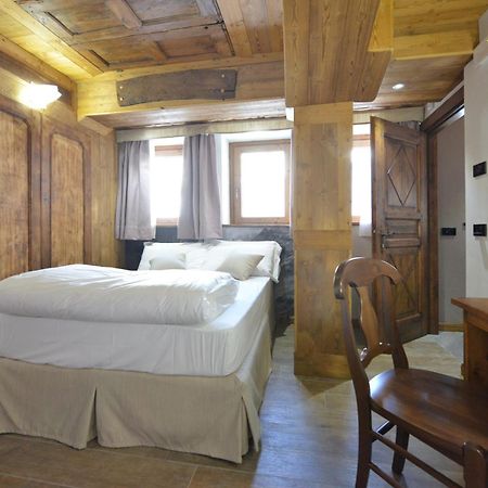 Mollino Rooms Breuil-Cervinia Dış mekan fotoğraf