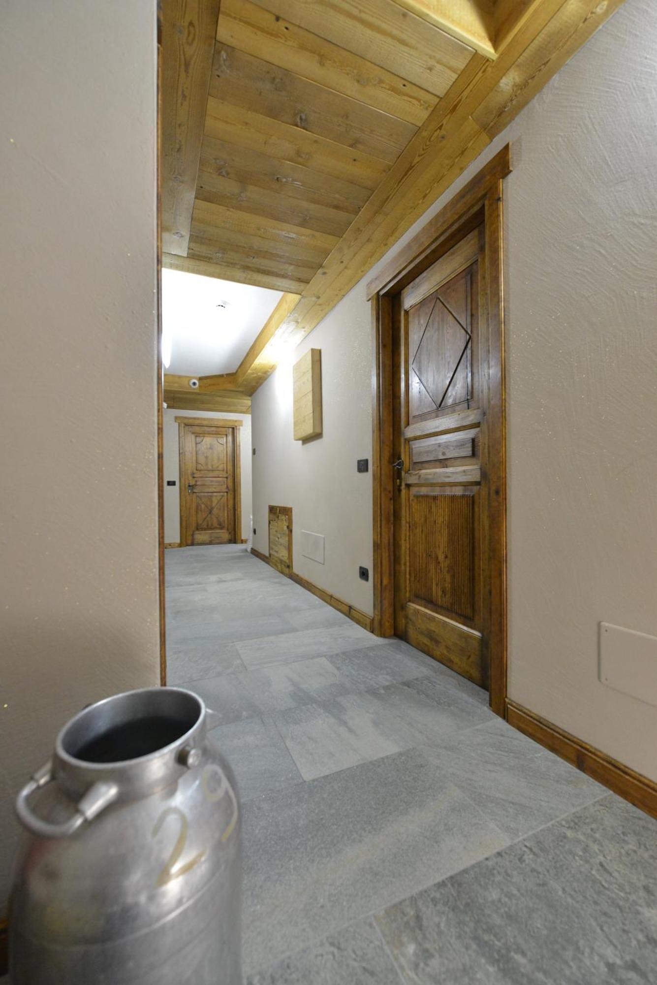 Mollino Rooms Breuil-Cervinia Dış mekan fotoğraf