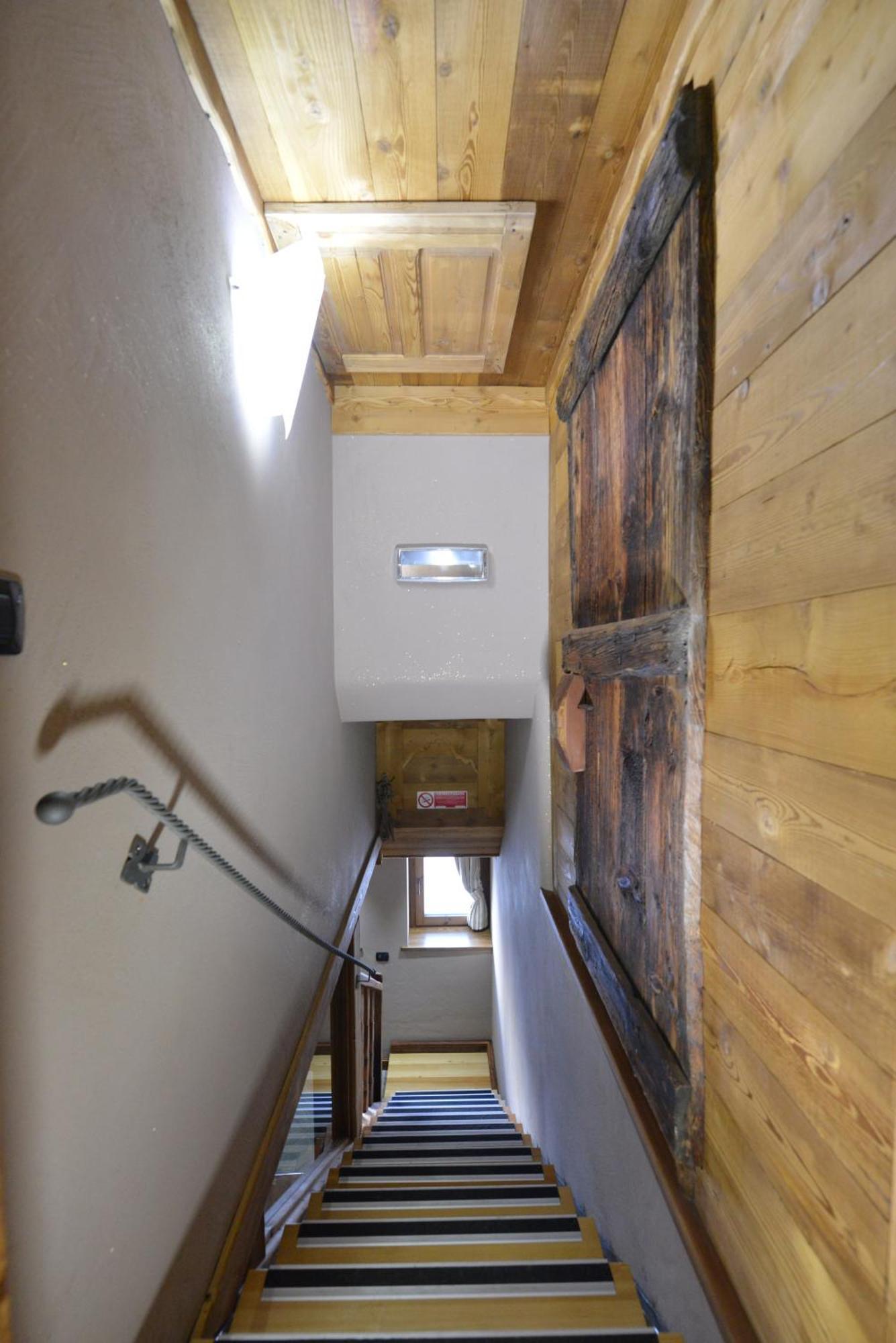 Mollino Rooms Breuil-Cervinia Dış mekan fotoğraf