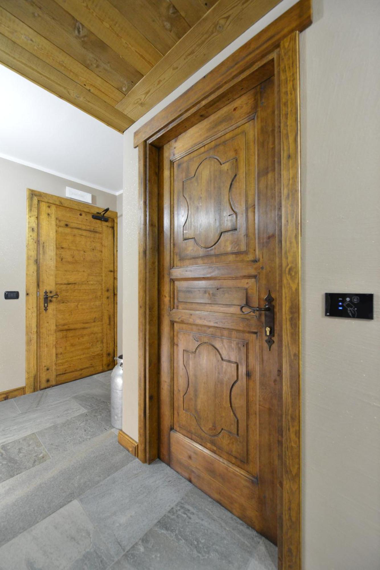 Mollino Rooms Breuil-Cervinia Dış mekan fotoğraf
