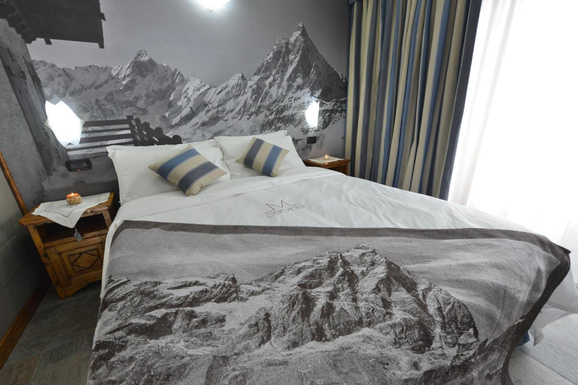 Mollino Rooms Breuil-Cervinia Dış mekan fotoğraf