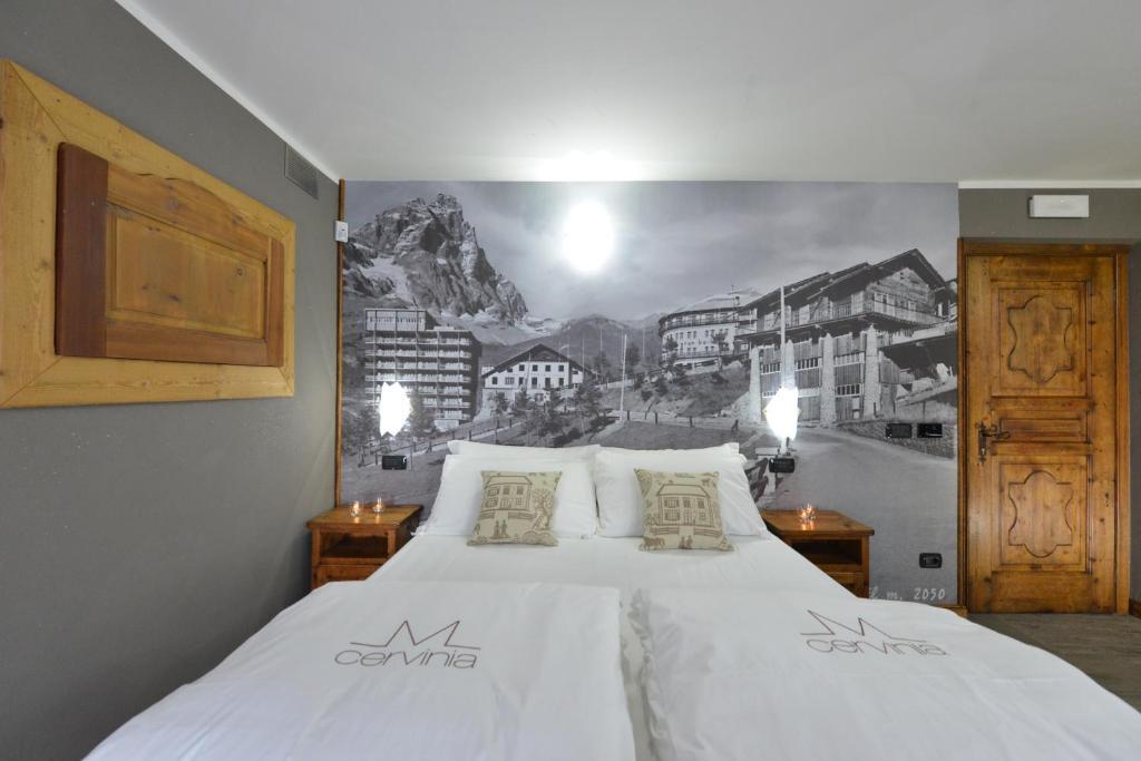 Mollino Rooms Breuil-Cervinia Dış mekan fotoğraf