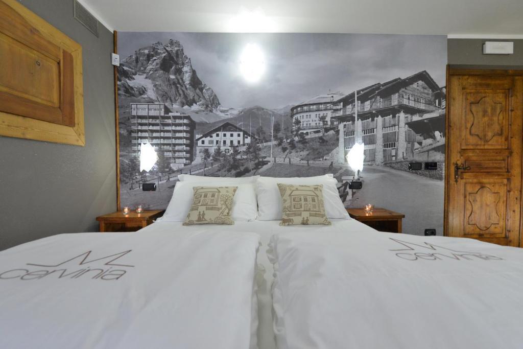 Mollino Rooms Breuil-Cervinia Oda fotoğraf