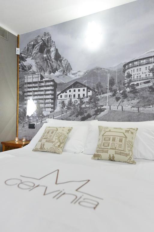 Mollino Rooms Breuil-Cervinia Oda fotoğraf