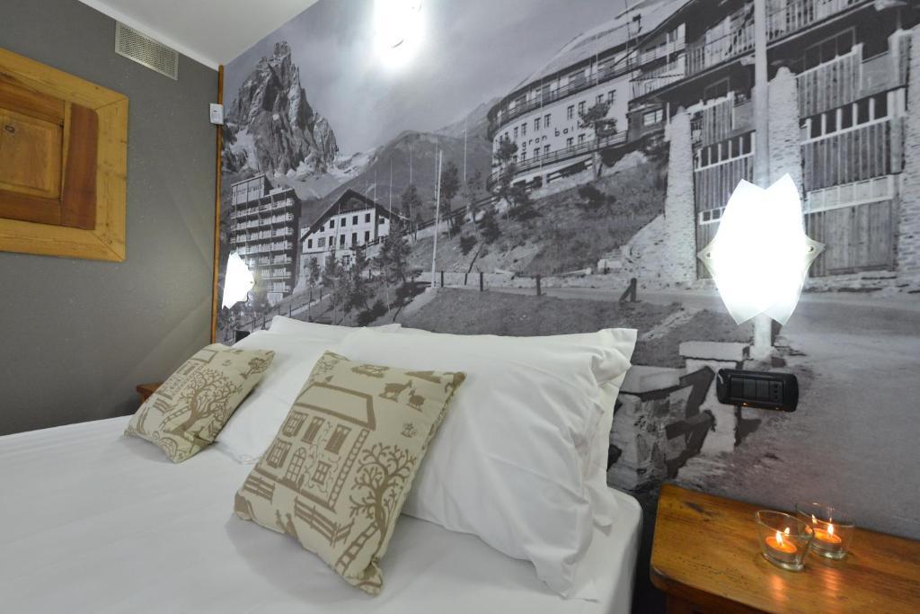 Mollino Rooms Breuil-Cervinia Oda fotoğraf