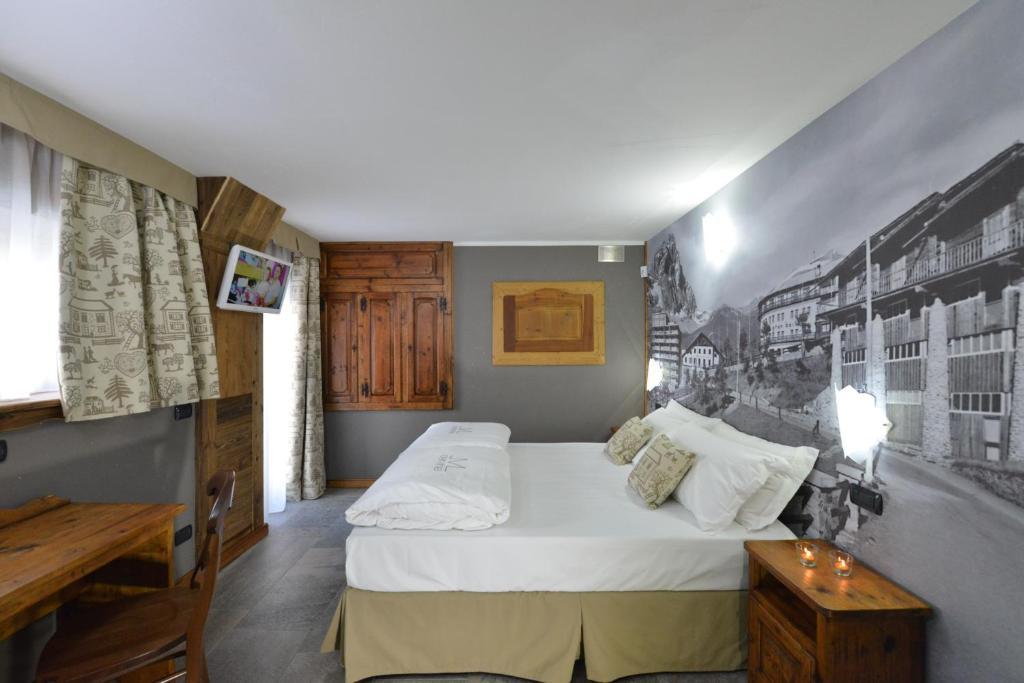 Mollino Rooms Breuil-Cervinia Dış mekan fotoğraf