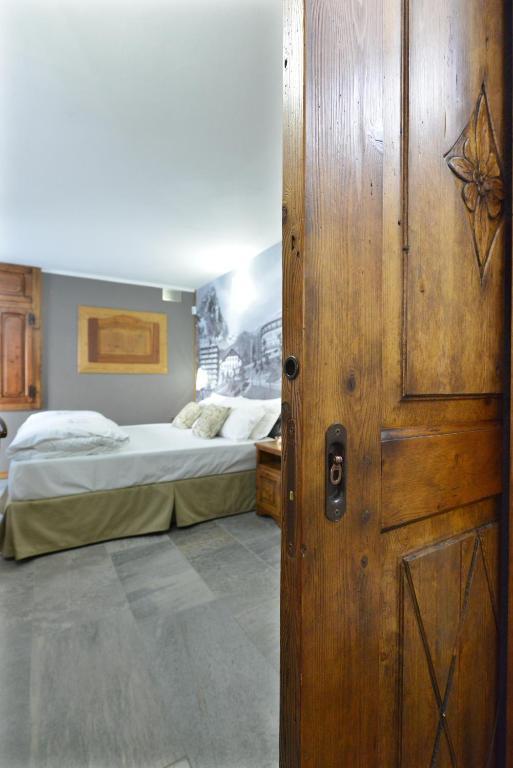 Mollino Rooms Breuil-Cervinia Oda fotoğraf
