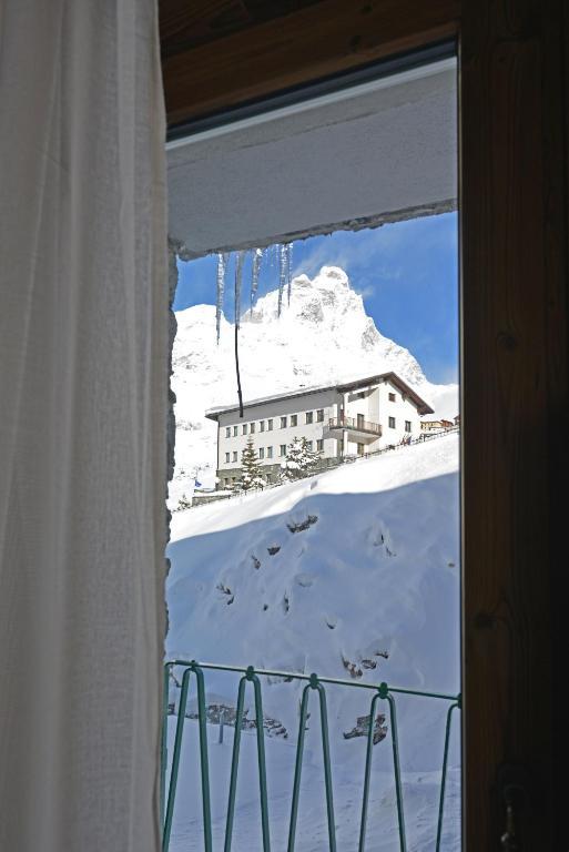 Mollino Rooms Breuil-Cervinia Oda fotoğraf