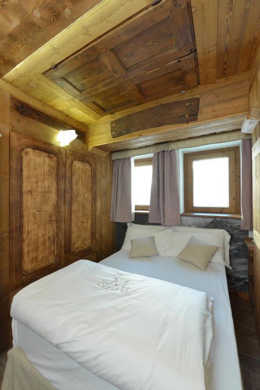 Mollino Rooms Breuil-Cervinia Oda fotoğraf