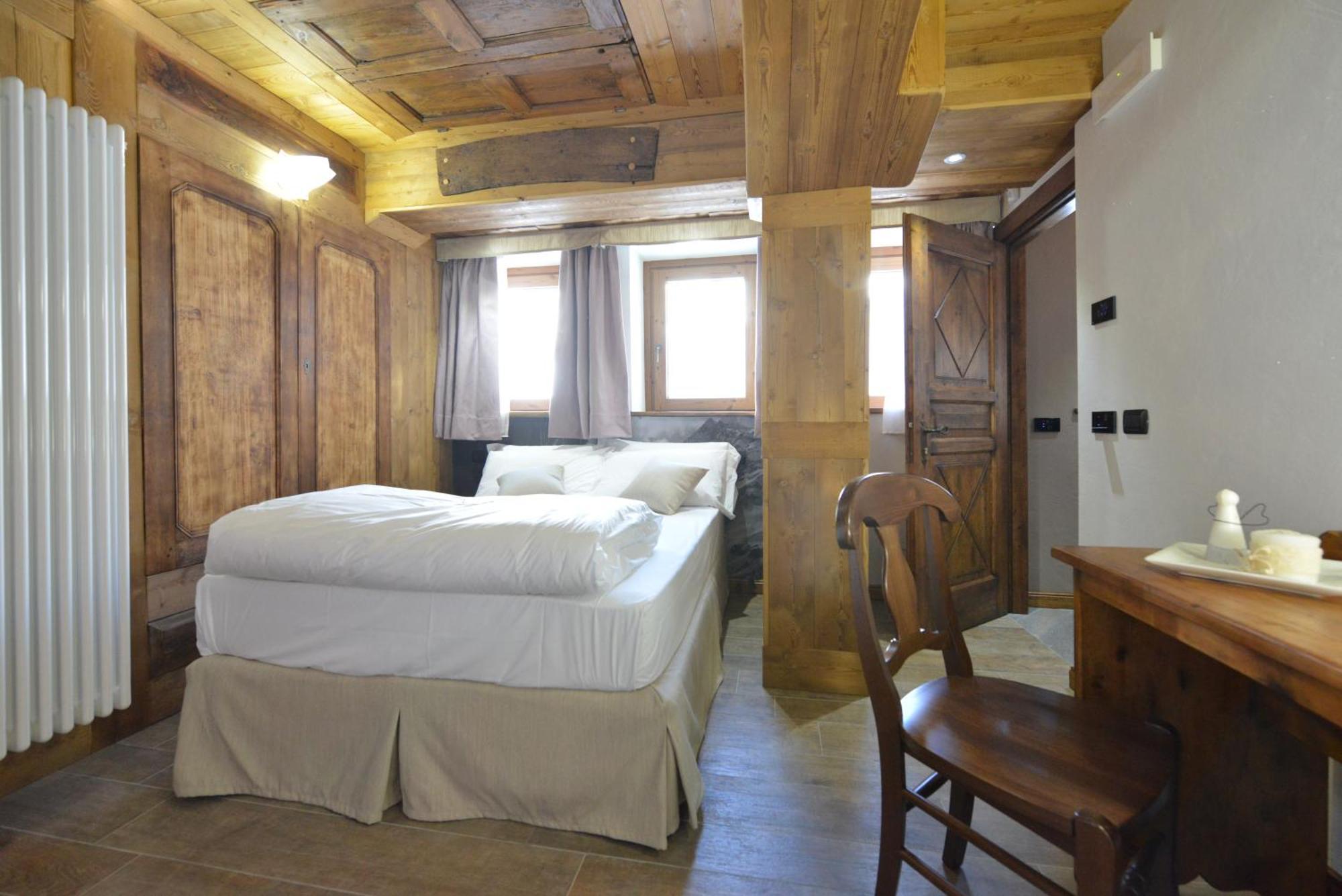 Mollino Rooms Breuil-Cervinia Dış mekan fotoğraf