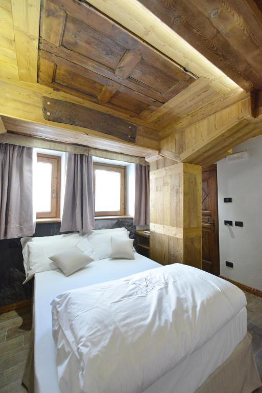 Mollino Rooms Breuil-Cervinia Oda fotoğraf