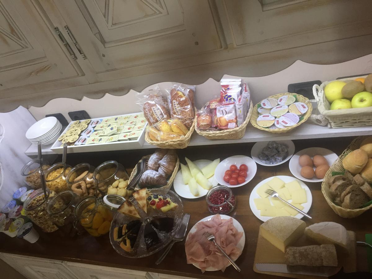 Mollino Rooms Breuil-Cervinia Dış mekan fotoğraf