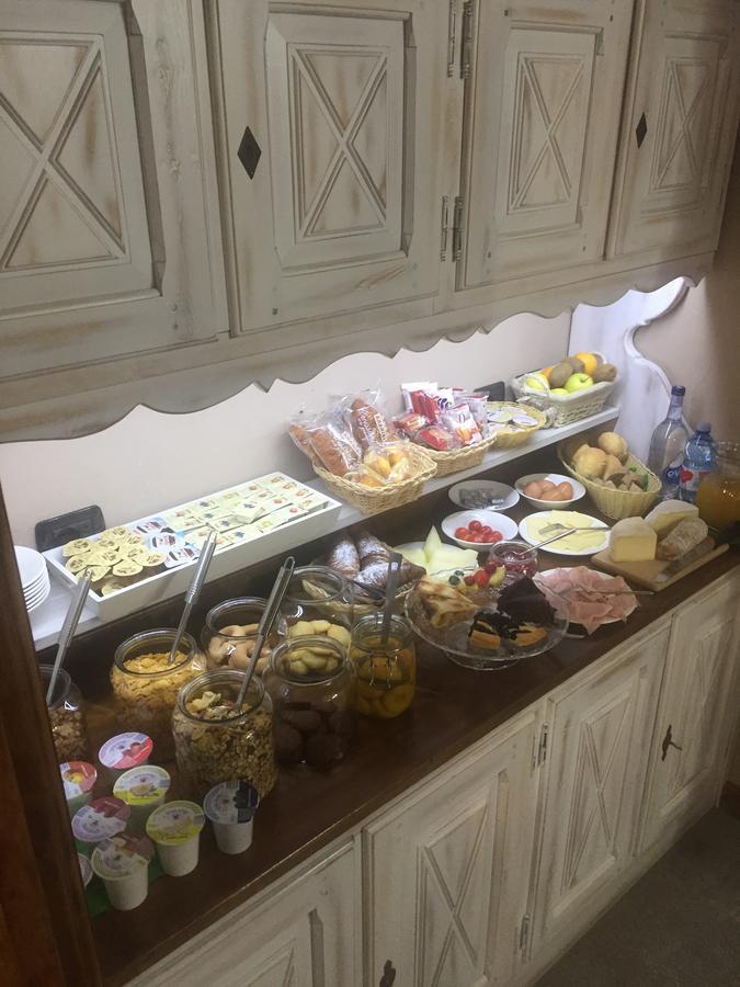 Mollino Rooms Breuil-Cervinia Dış mekan fotoğraf