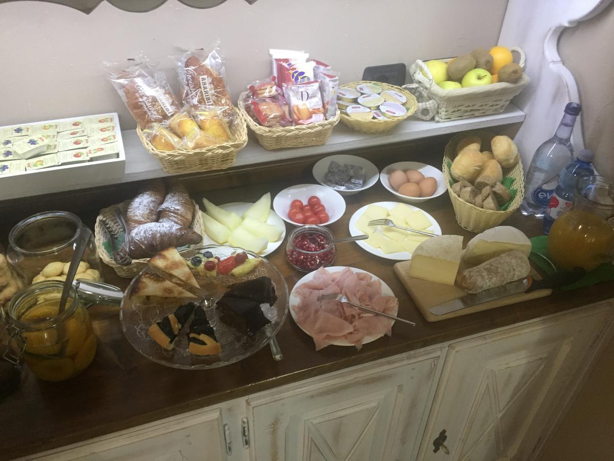 Mollino Rooms Breuil-Cervinia Dış mekan fotoğraf