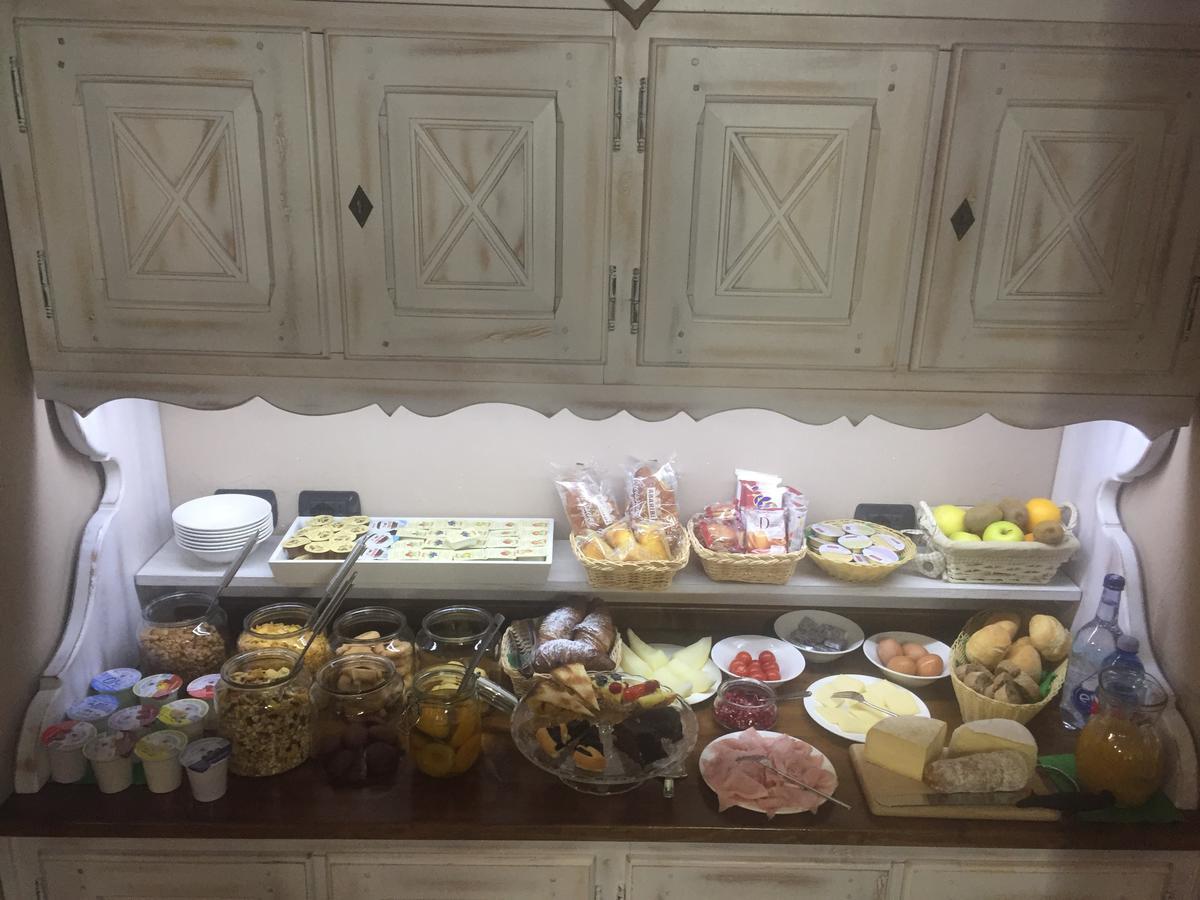 Mollino Rooms Breuil-Cervinia Dış mekan fotoğraf